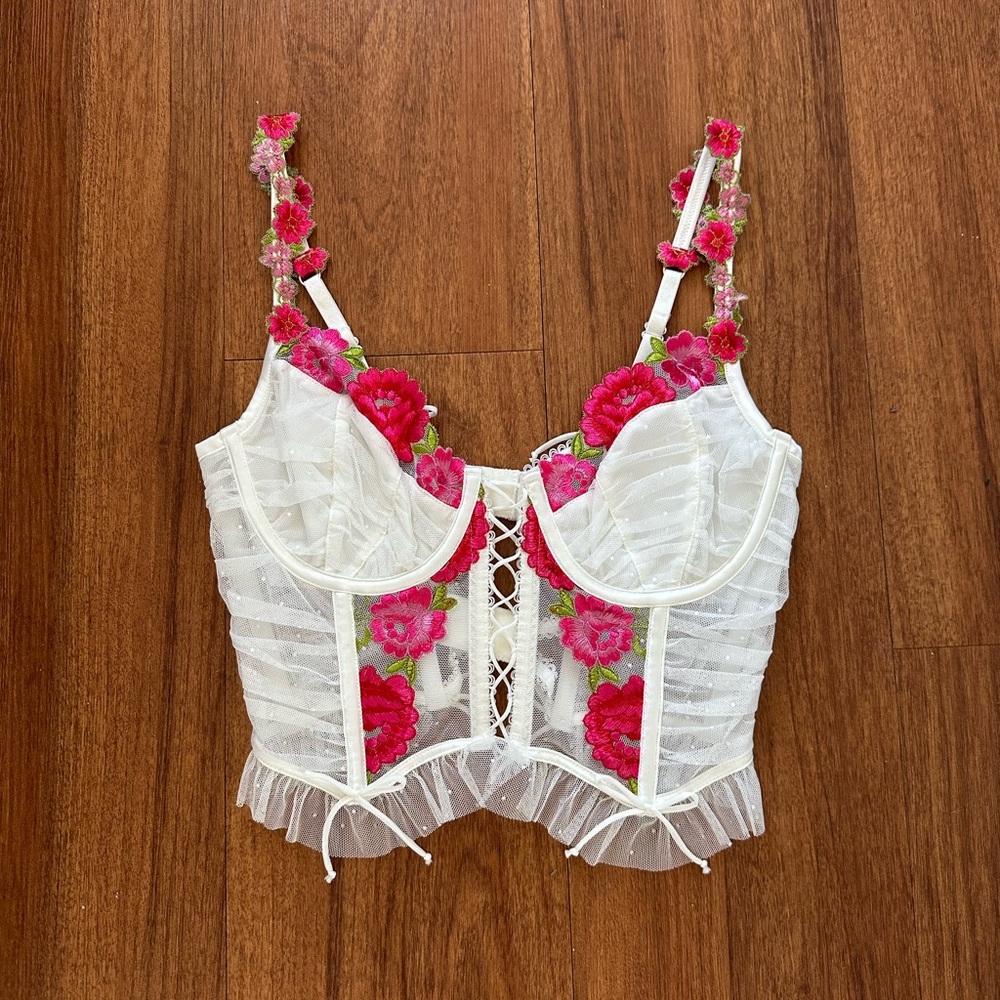 For love and lemons bustier